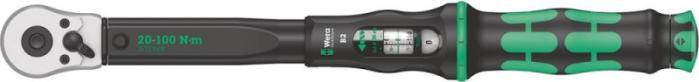 Wera Wera torque wrench Click-Torque B2 3/8