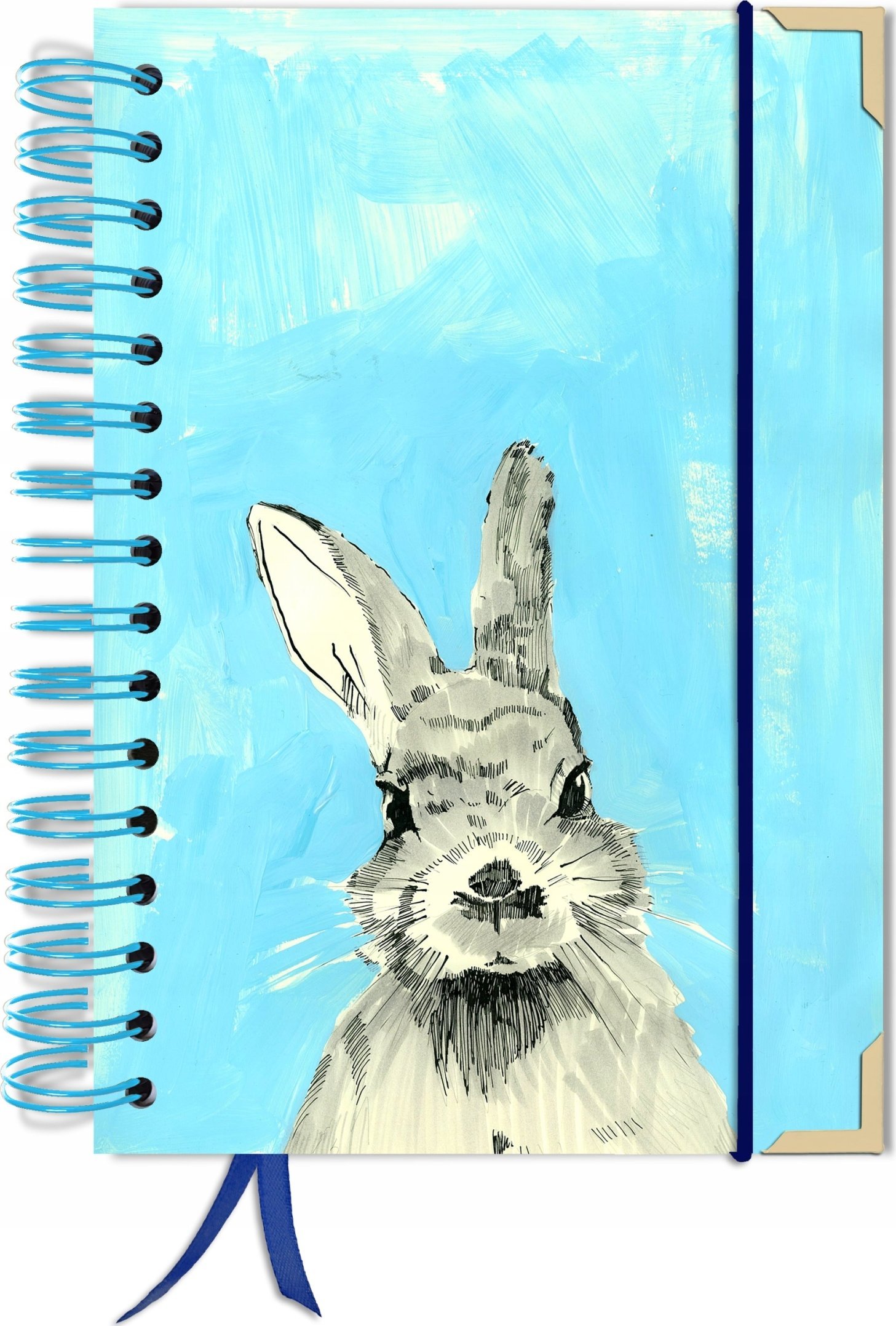 TadaPlanner Notes w linie zeszyt A5 pamiętnik notatnik planer