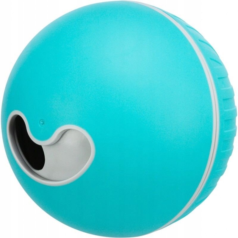 Trixie Snack ball, plastic, ø 14 cm, blue