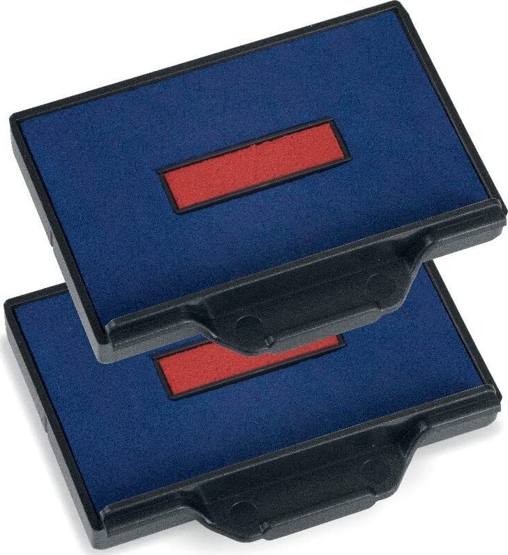 Trodat trodat Austauschlissen 2Stk blau rot 6/56/2/SB für 5460