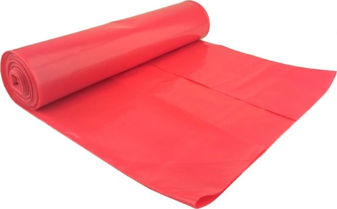 Marcin Worki na odpady domowe 60L 25szt. (T/M/CZER/60/80/25SZ)