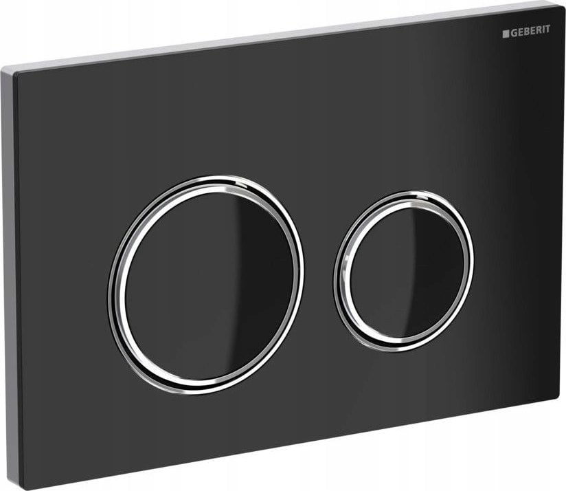 Przycisk spłukujący Geberit PRZYCISK URUCH.SIGMA21,PRZEDNI,SZK.CZAR.