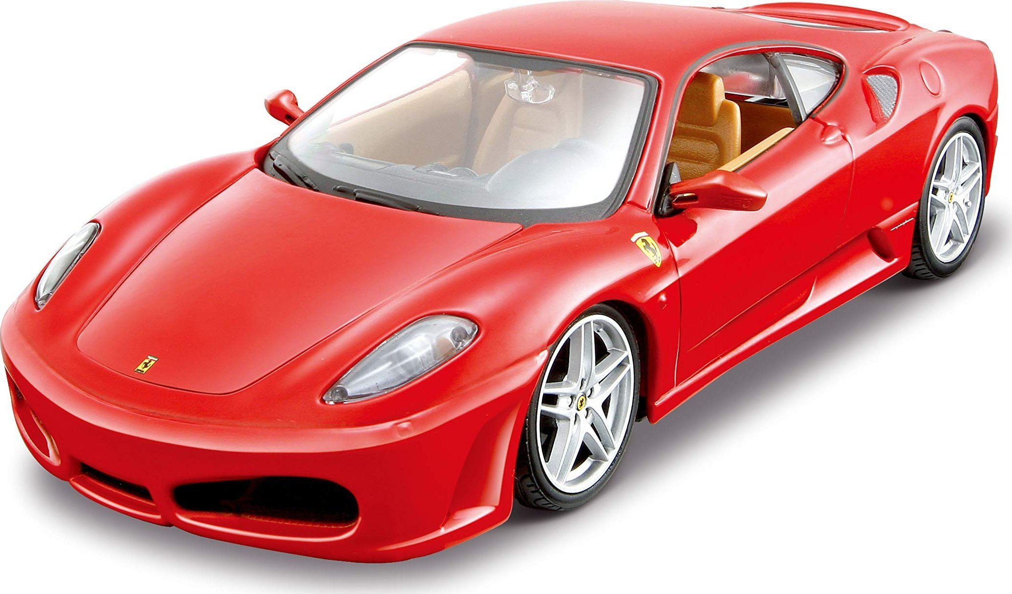 Maisto Maisto, Assembly Line, Ferrari Al (A) - F431, Toy Car, 1:24, 8+ years For Boys