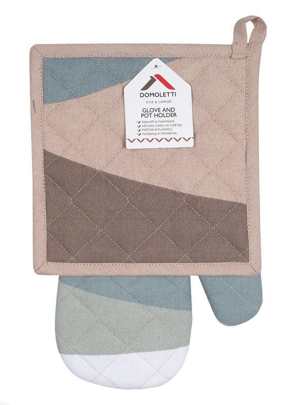 GLOVE+OVEN MITT PMM/G14150C 18X31/20X20