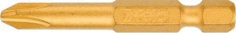 Felo bit krzyżowy PH 3, 50 mm / TIN (FL03203570)