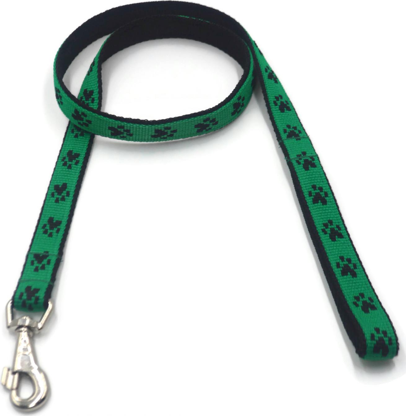 Alizoo SMYCZ PODWÓJNA ŁAPKI 25mm/130cm - ALIZOO