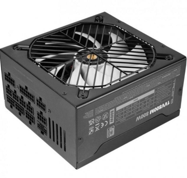 AeroCool Zasilacz TACENS VALEO V 800M 800W 80+ Silver 3.1 ATX