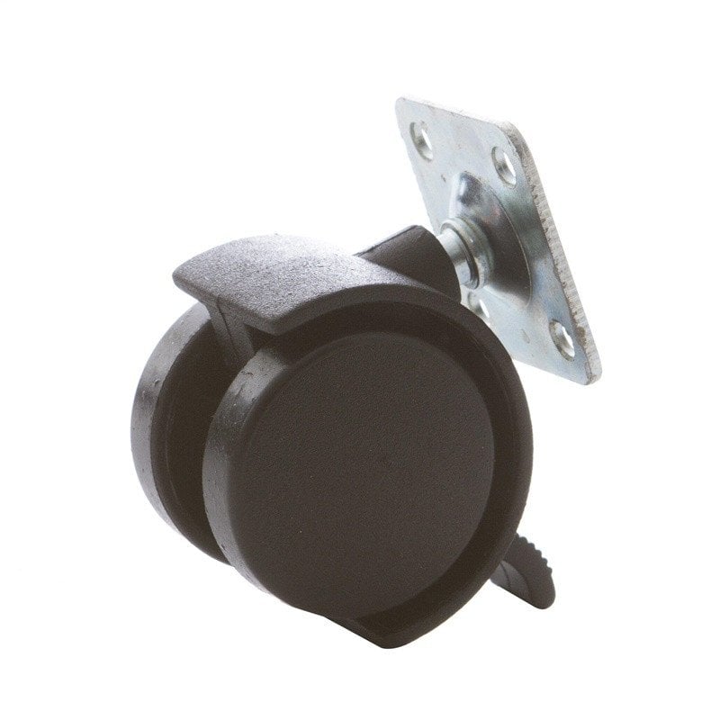 WHEEL D40 TWP40 WITH PLATE/BD401(320