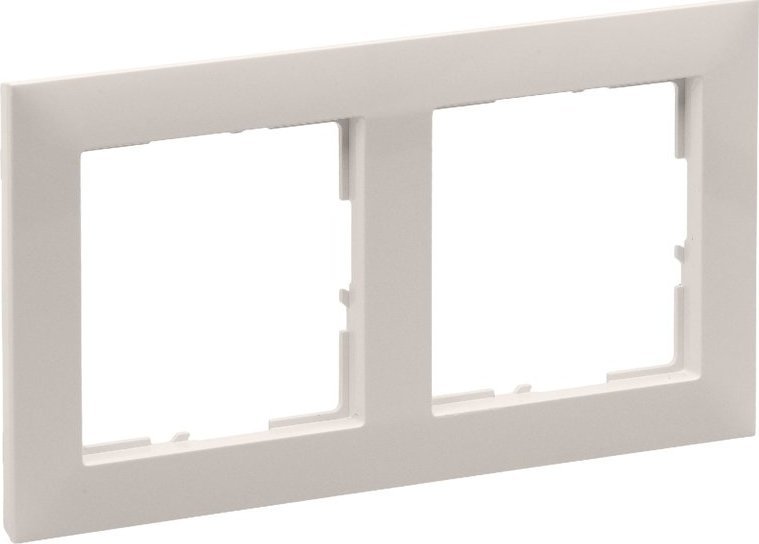Legrand SUNO Ramka dwukrotna piasek 721532