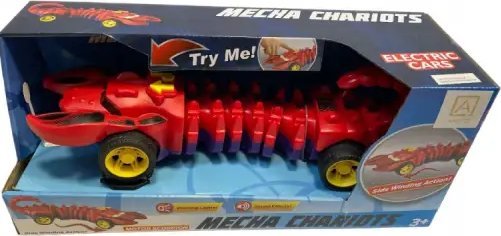 Auto Wirujący Skorpion elektryczny | Bezpieczne zakupy! Szybka wysyłka! oryginalne, zaplombowane pudełko!