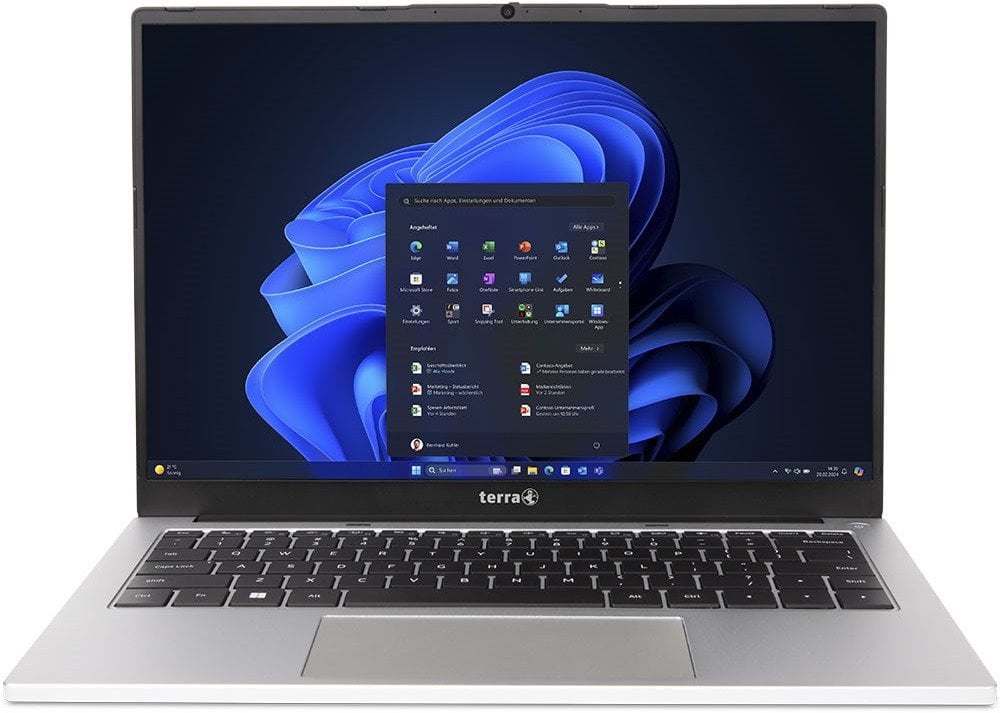 TERRA MOBILE 1410R i5-1334U W11P US