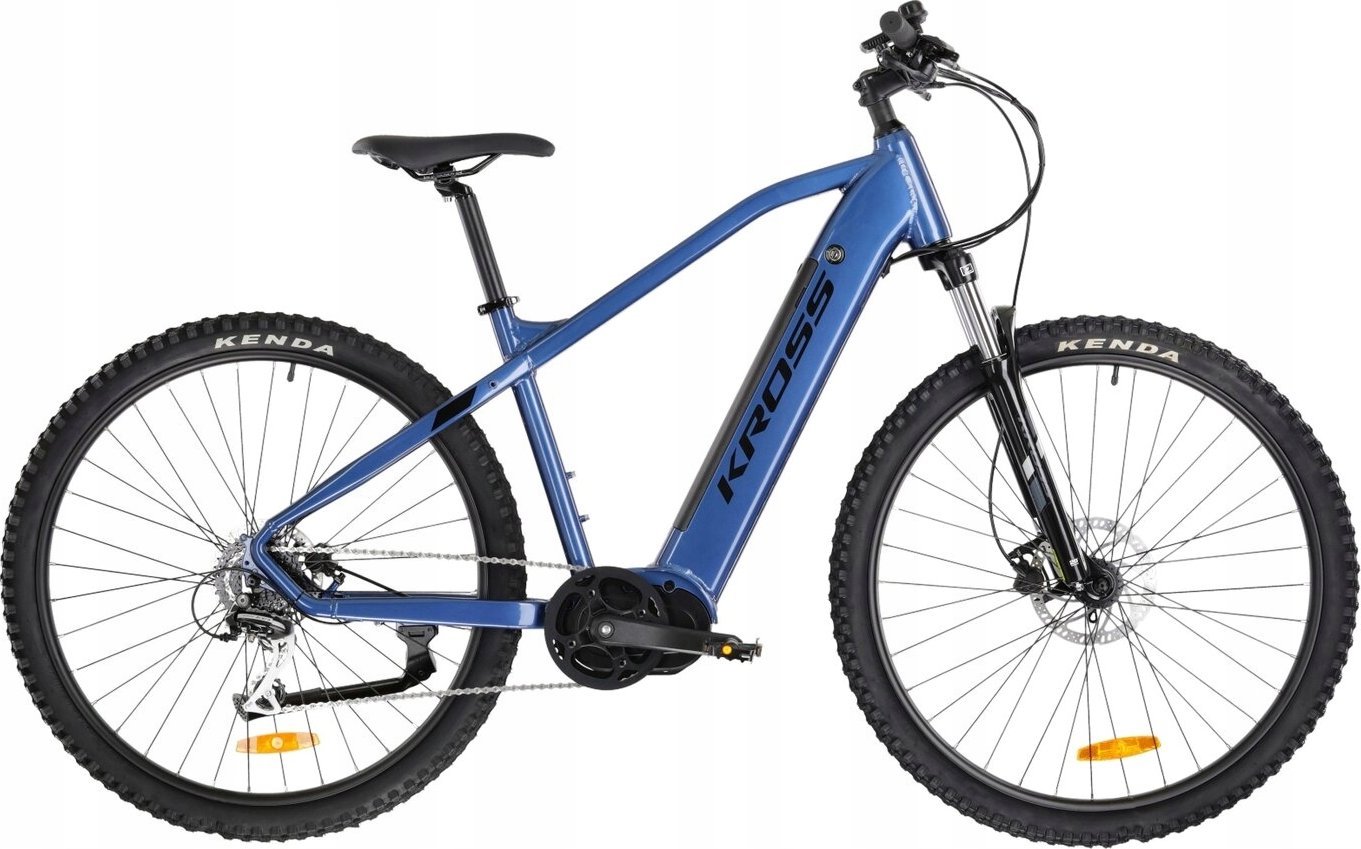 Rower elektryczny Kross Hexagon Boost 3.0 29 XL one size