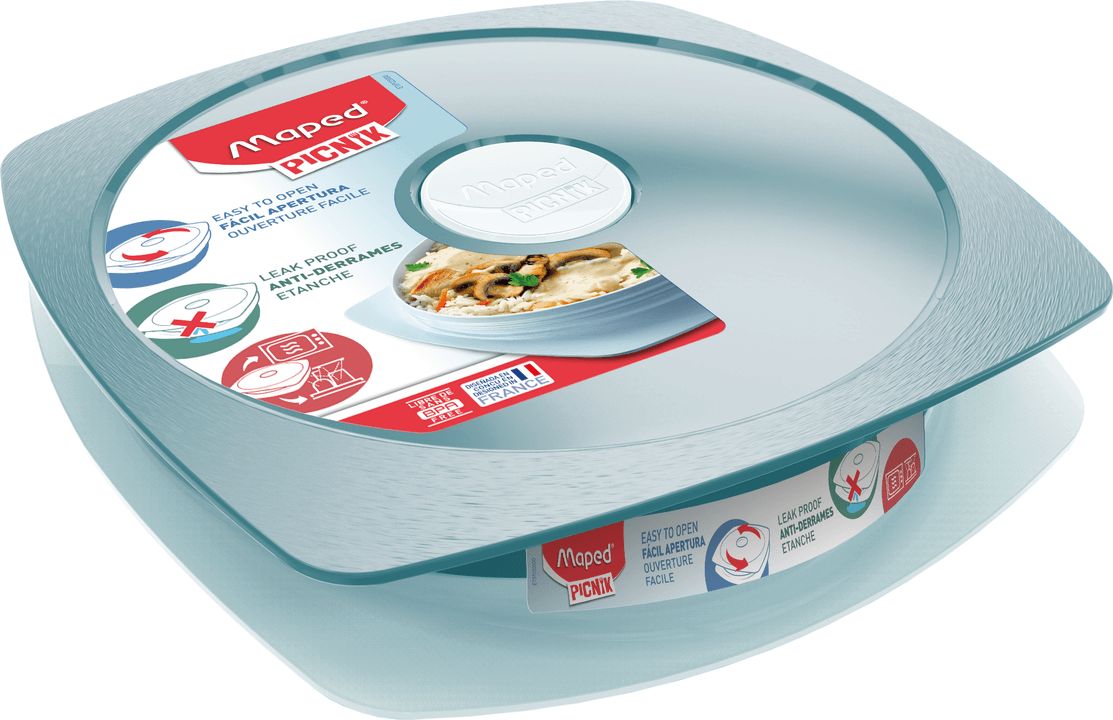 Maped Pudełko lunchowe Picnik Adult zielone