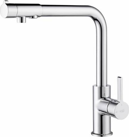 Bateria kuchenna Blue Water Royal stojąca chrom (BW-5901730616279)