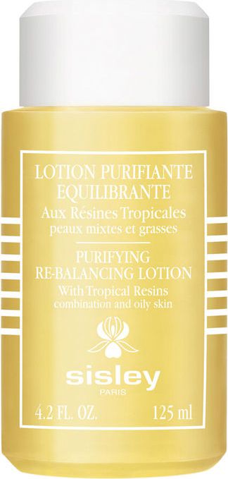 Sisley Purifying Re-Balancing Lotion With Tropical Resins tonik pielęgnacyjny 125ml