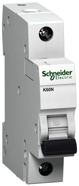 Schneider Electric Wyłącznik nadprądowy K60N-B13 - A9K01113