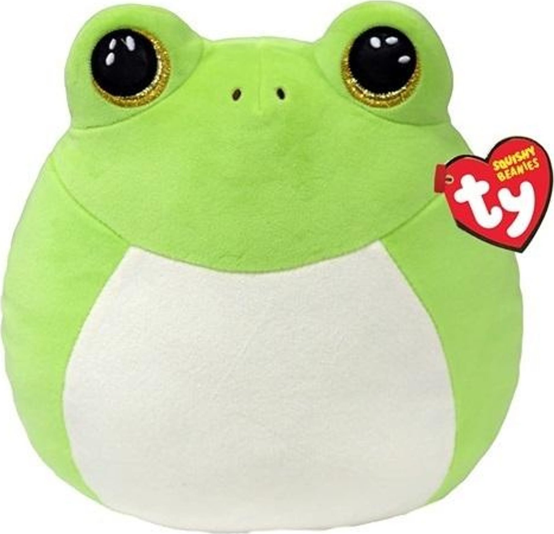 TY Squishy Beanies Snapper - żaba 30cm