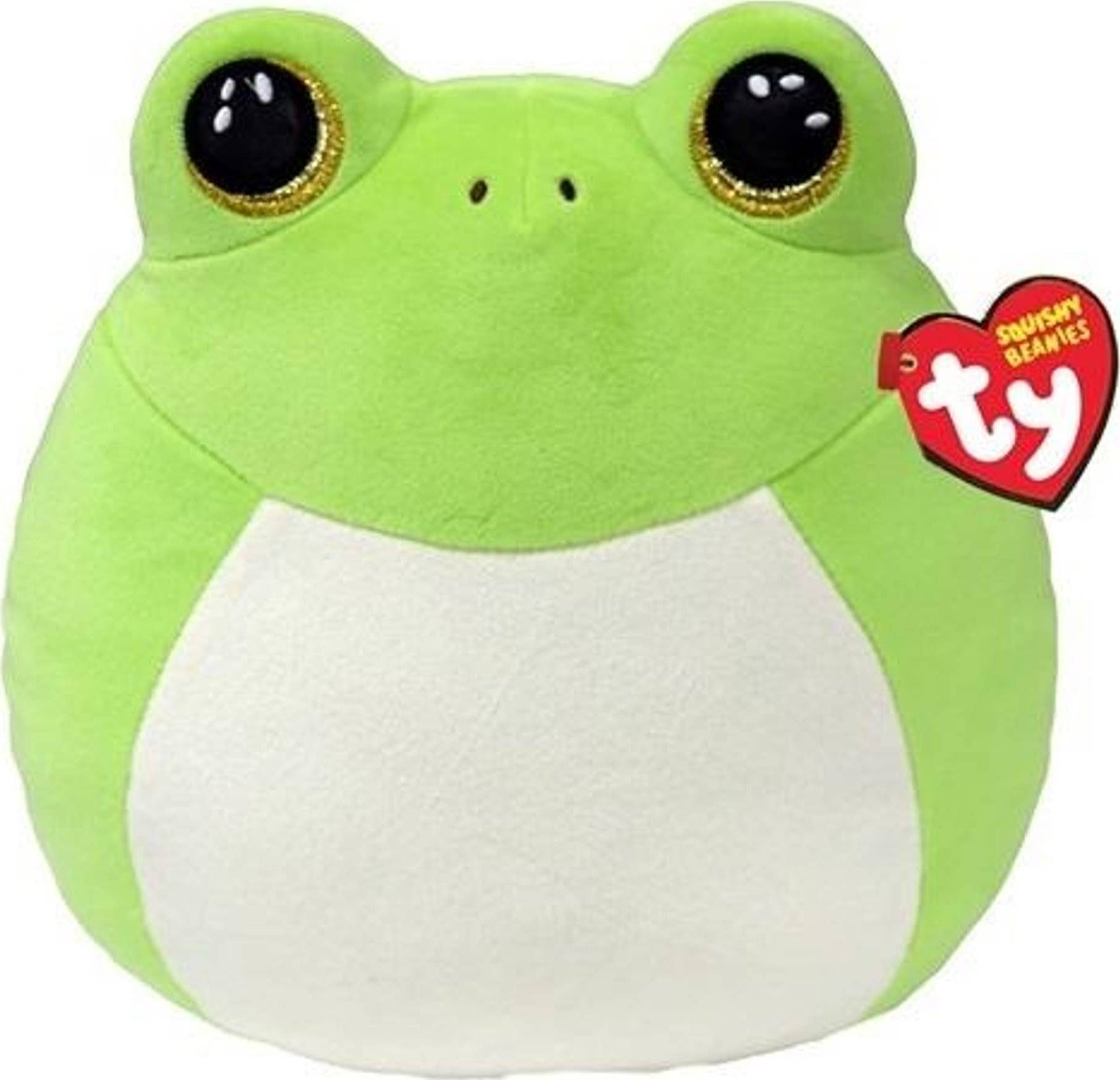 TY Squishy Beanies Snapper - żaba 30cm