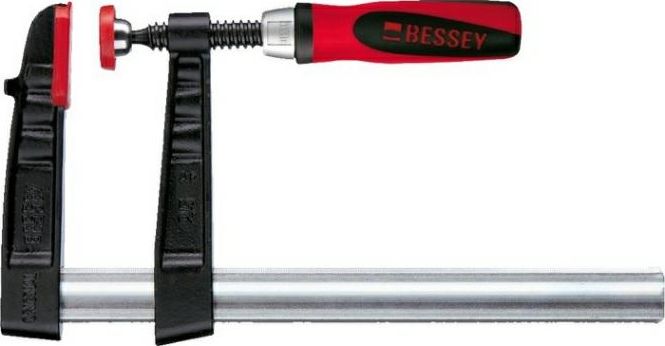 Bessey BESSEY ŚCISK ŻELIWNY ŚRUBOWY TG-2K 400/175 BESTG40-2K