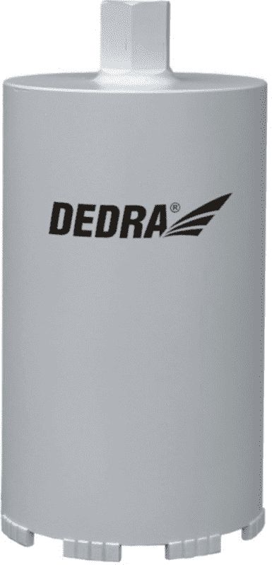 Dedra otwornica diamentowa do wiertnic długość 400mm, średnica 225mm (HW4225)