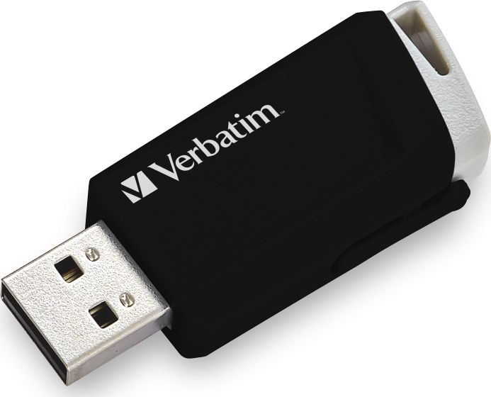 Pendrive Verbatim Store 'n' Click, 32 GB (49307)