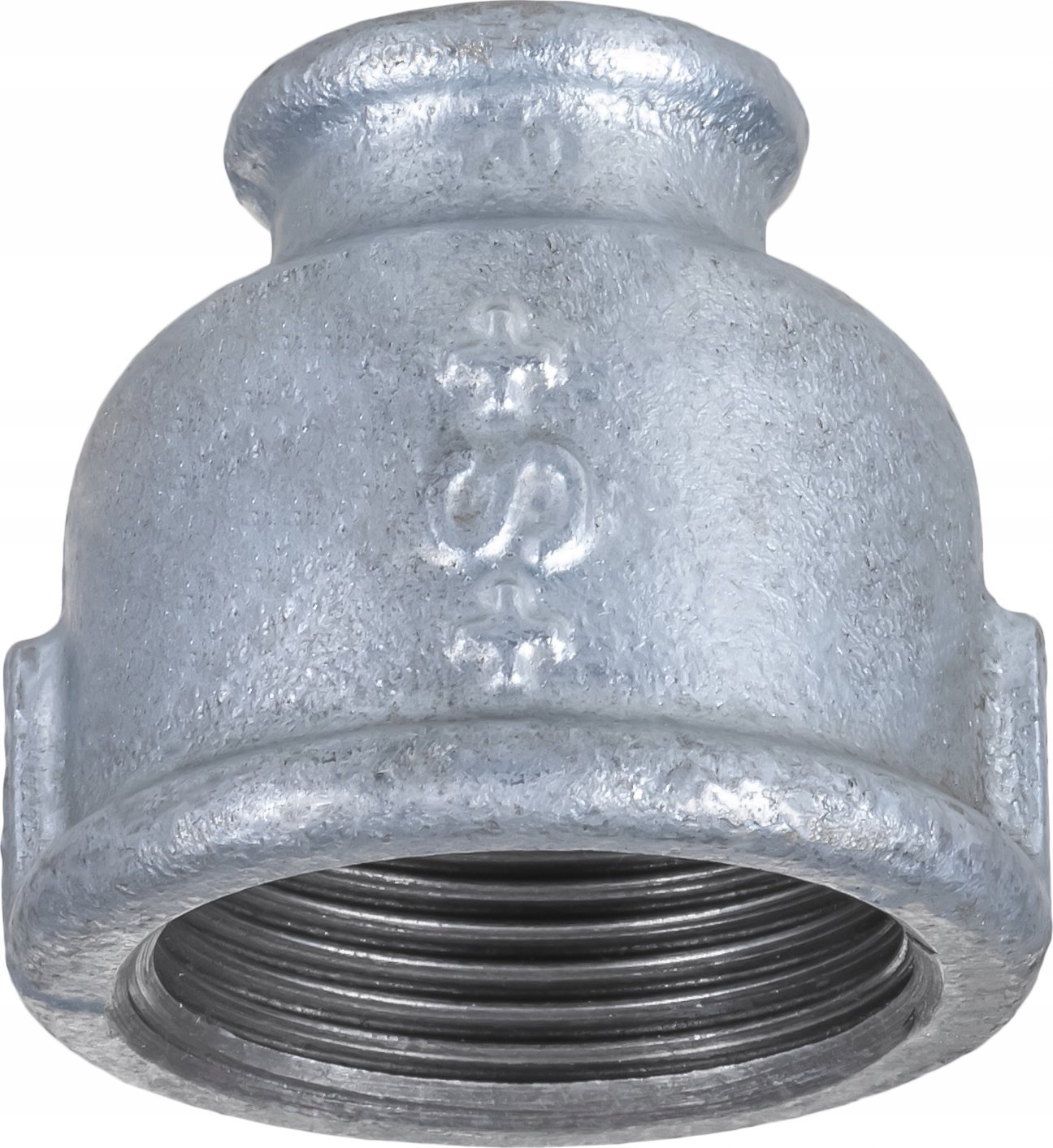 AGAflex Złączka nakrętno-redukcyjna 1 1/2 X 3/4 OCYNK