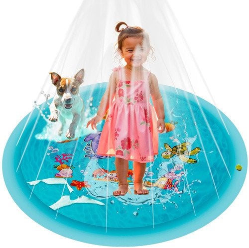 Mata zraszająca do ogrodu 150cm Kruzzel 25568