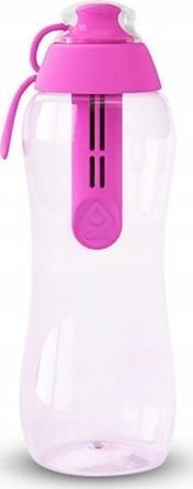 Dafi Butelka filtrująca Soft różowa 300 ml