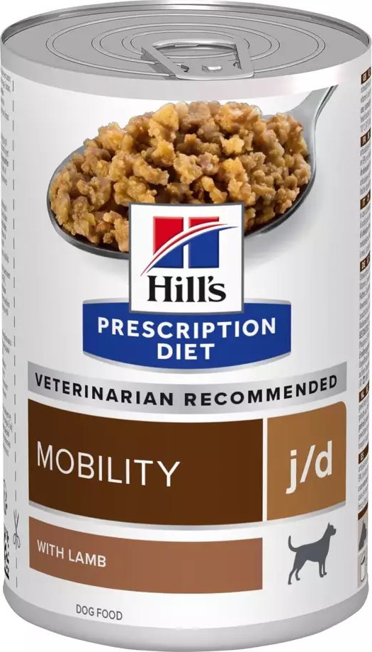 Hills HILL'S PD Prescription Diet Canine j/d 370g - puszka