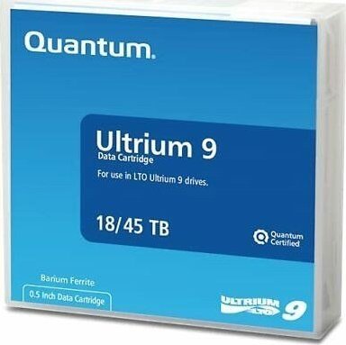 Taśma Quantum Data Cartridge LTO-9 MR-L9MQN-01