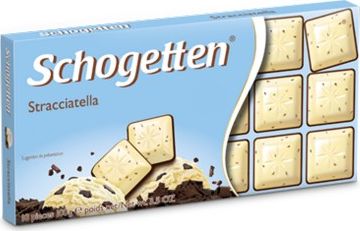 Mauxion Czekolada z nadzieniem Stracciatella 100 g