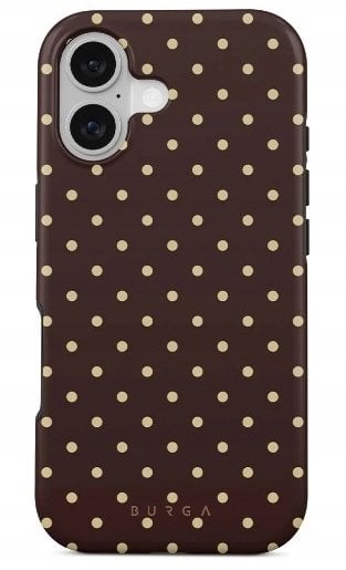 Burga Tough Magsafe - etui ochronne do iPhone 17 kompatybilne z MagSafe (sorry busy)