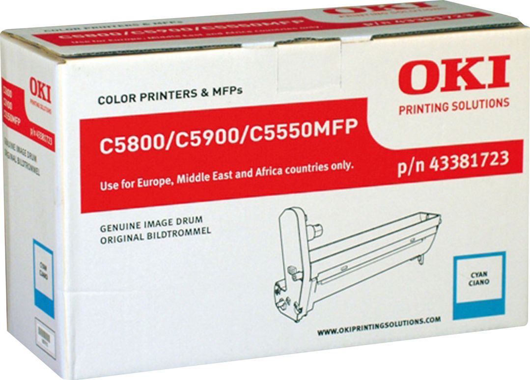OKI Bęben C5800/5900 (43381723)