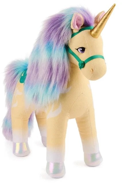 Unicorn Academy Leaf Plush 38 cm