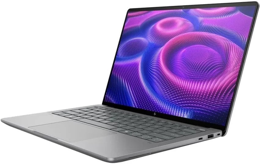 HP ZBook Ultra 14 inch G1a Mobile Workstation PC, AMD Ryzen Al Max, 35.6 cm (14"), 2880 x 1800 pixels, 128 GB, 4 TB, Windows 11 Pro