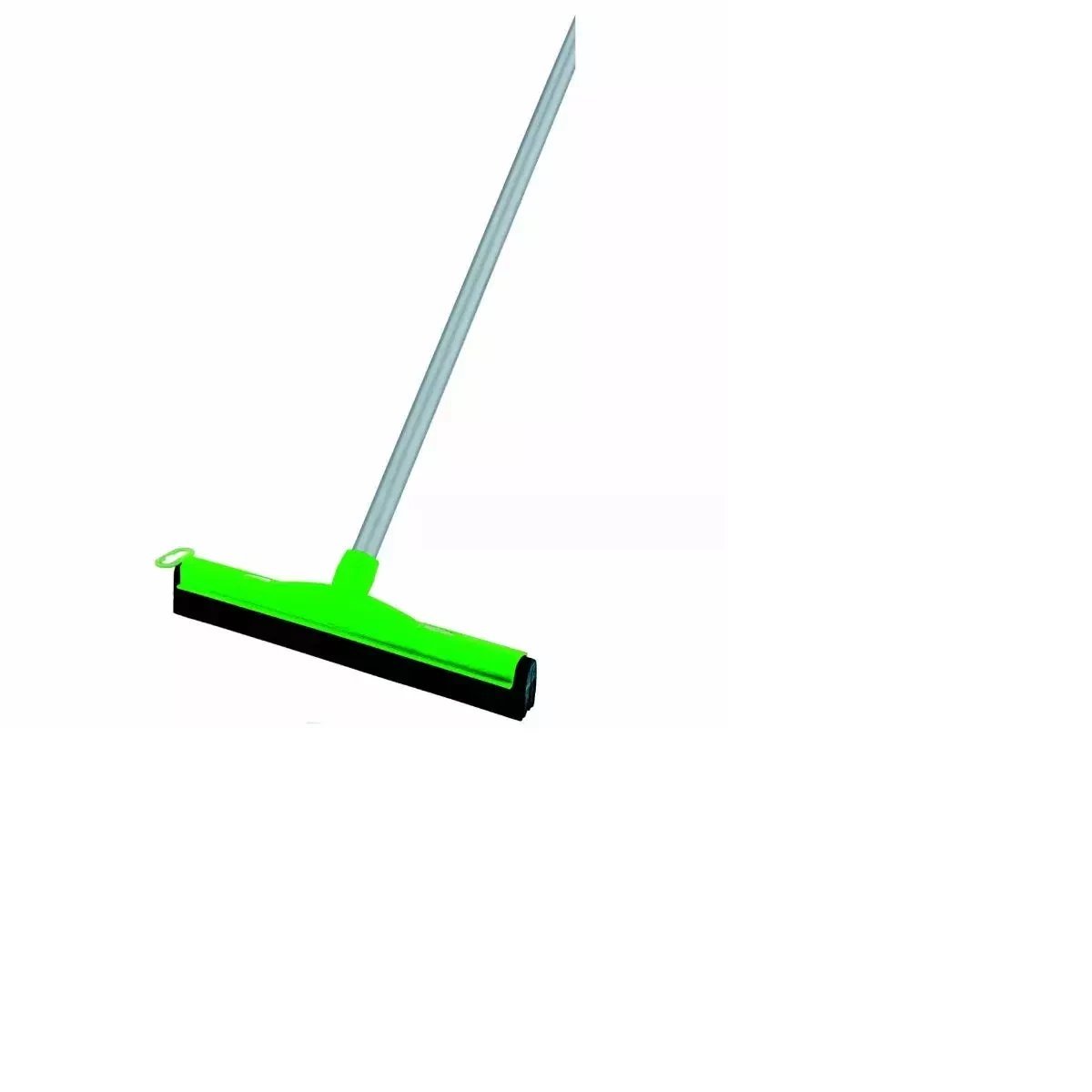 SAUBER Floor brush for water collection with telescopic handle 24801012