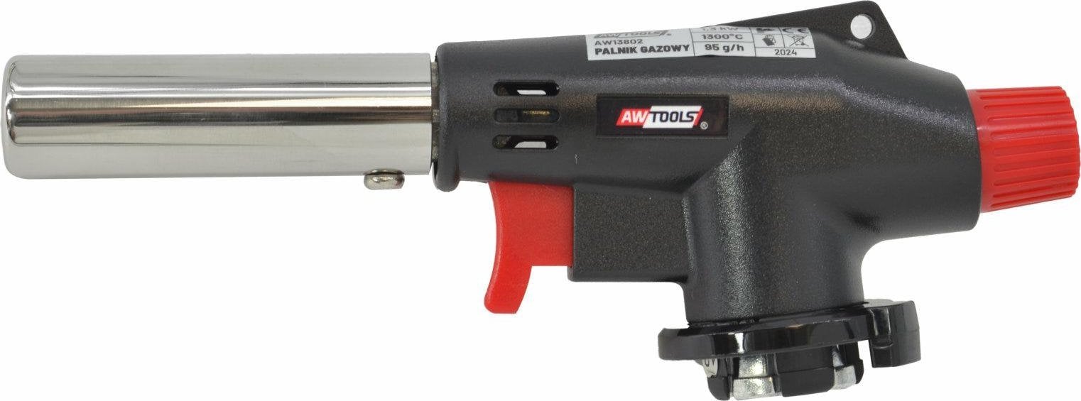 AWTools AWTOOLS PALNIK GAZOWY - PIEZO TYP 6