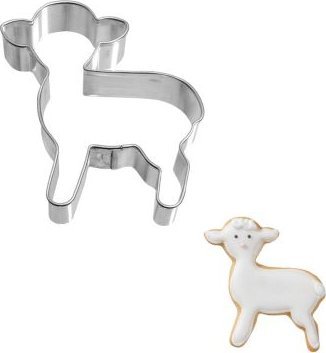 Birkmann Foremka do ciasteczek BARANEK 6,5 cm / Birkmann