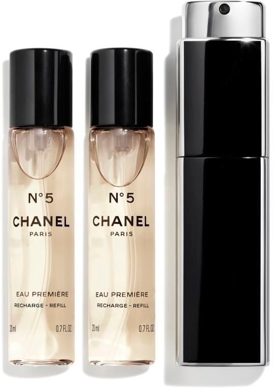 Chanel No 5 Eau Premiere zestaw dla kobiet, 60 ml