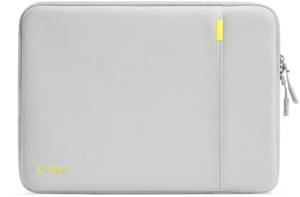 Torba Tech-Protect Defender na laptopa 13-14" - szara