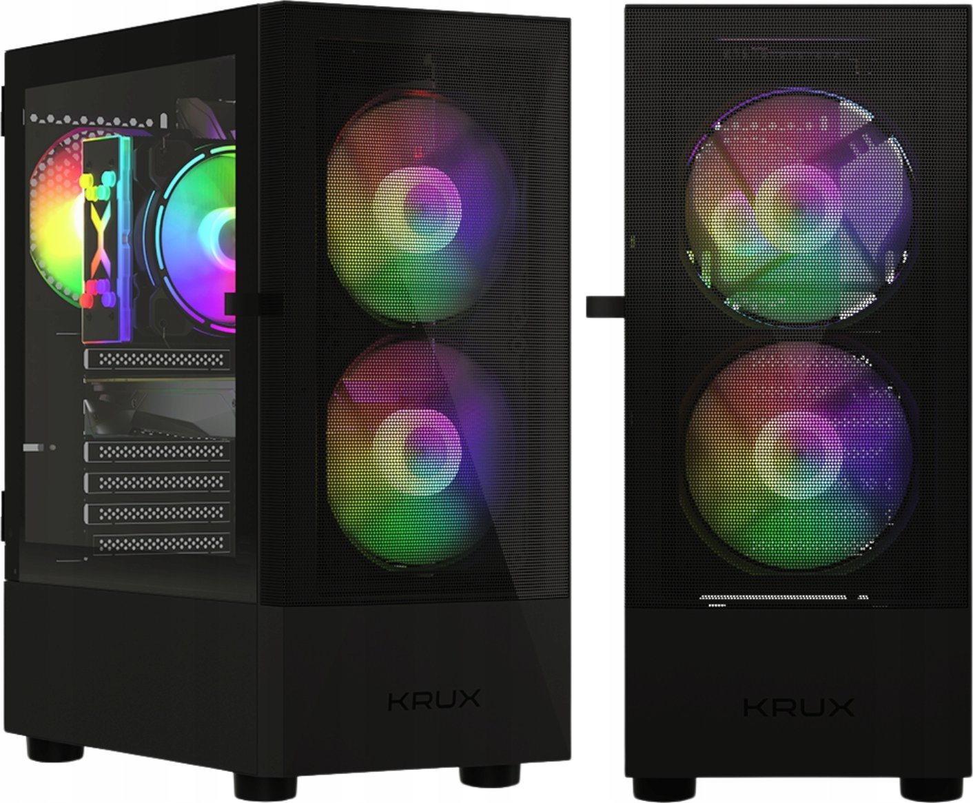 Komputer BSG Venom V3 AMD Ryzen 5 32GB DDR4 1000GB SSD Windows 11