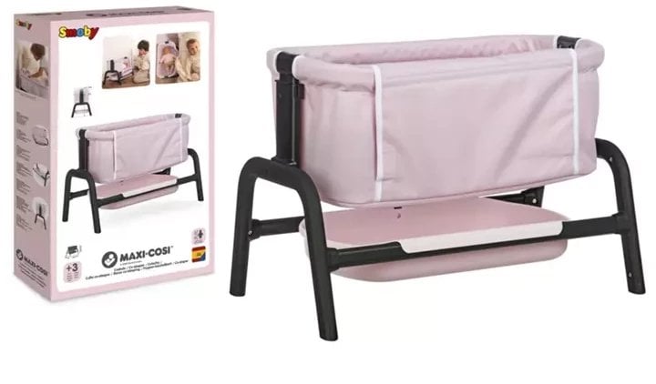 Smoby Maxi Cosi Łóżeczko dla lalki (240243)