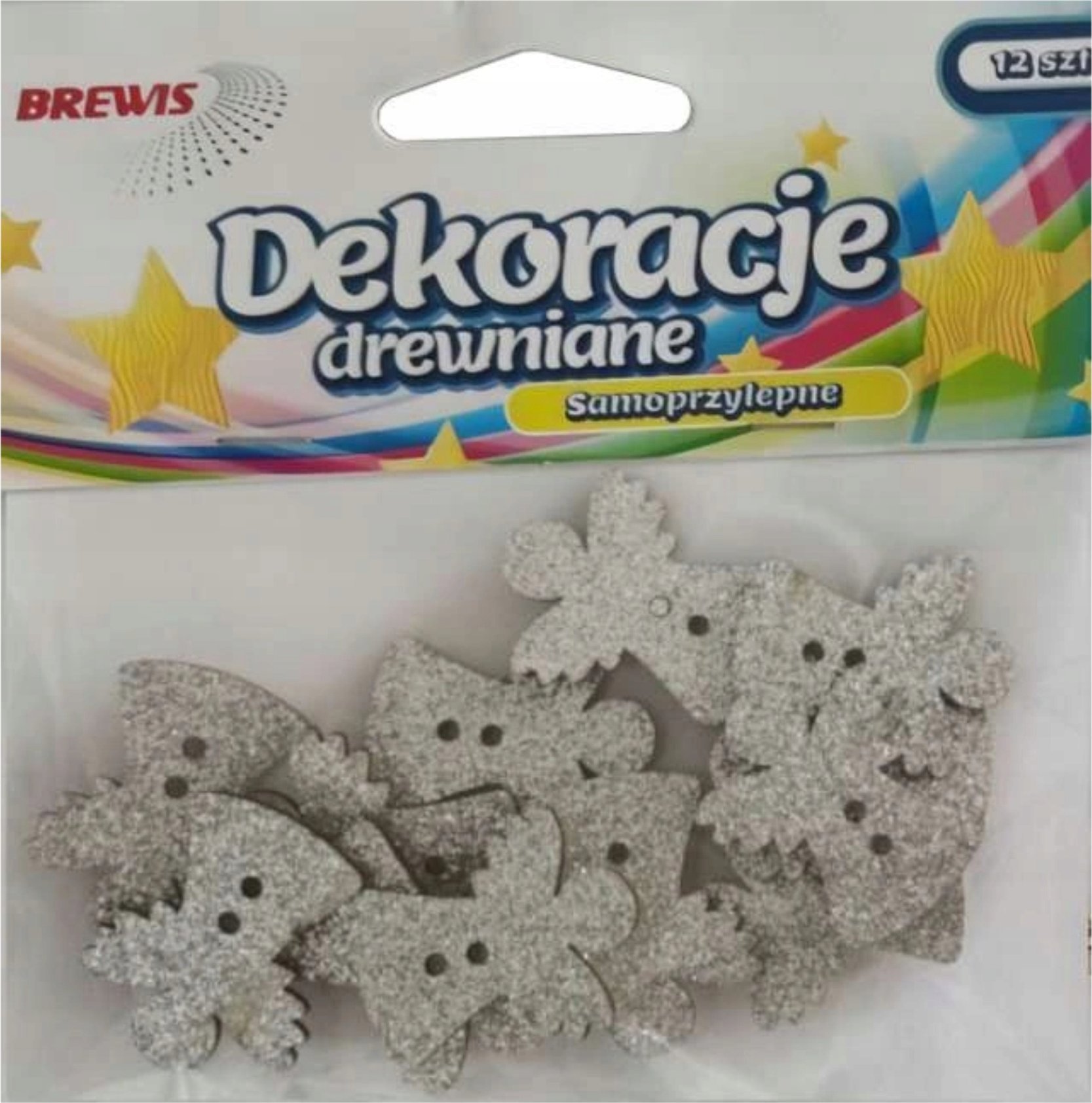 Teka Aniołki drewniane