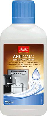 Melitta Odkamieniacz Espresso Liquid, 250ml (204663)