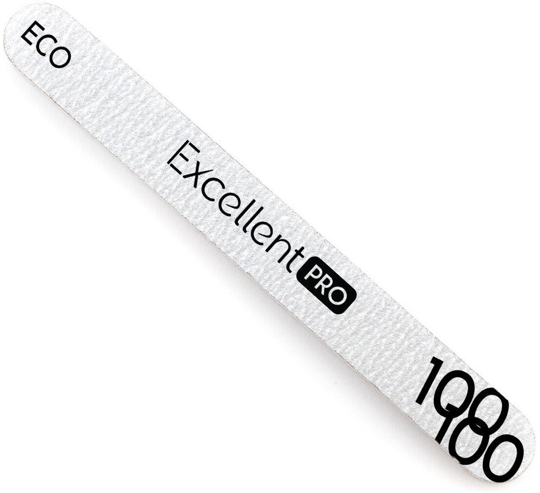 Cosmetics Zone Excellent PRO Eco* pilnik w paski prosty nf33 100/100