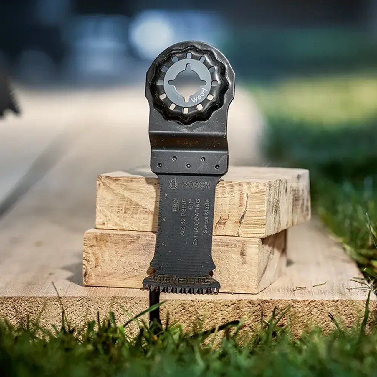 Bosch Accessories 2608669073 2608669073 Multikniv 1 stk