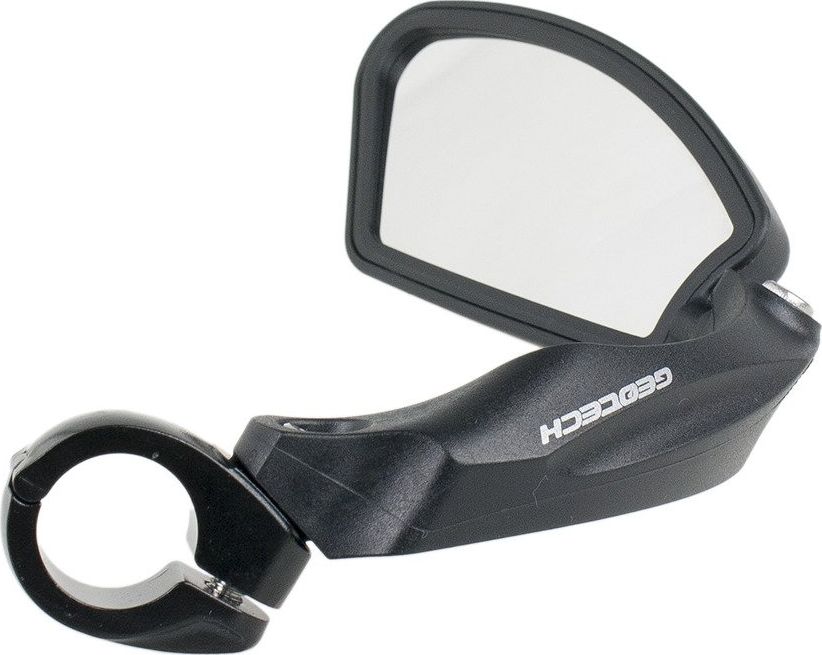 Geotech Lusterko GBM-001L soczewkowe czarne lewe