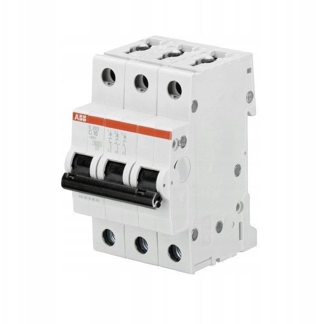 ABB WYŁACZNIK SZ203-B40 6KA 40A 3P