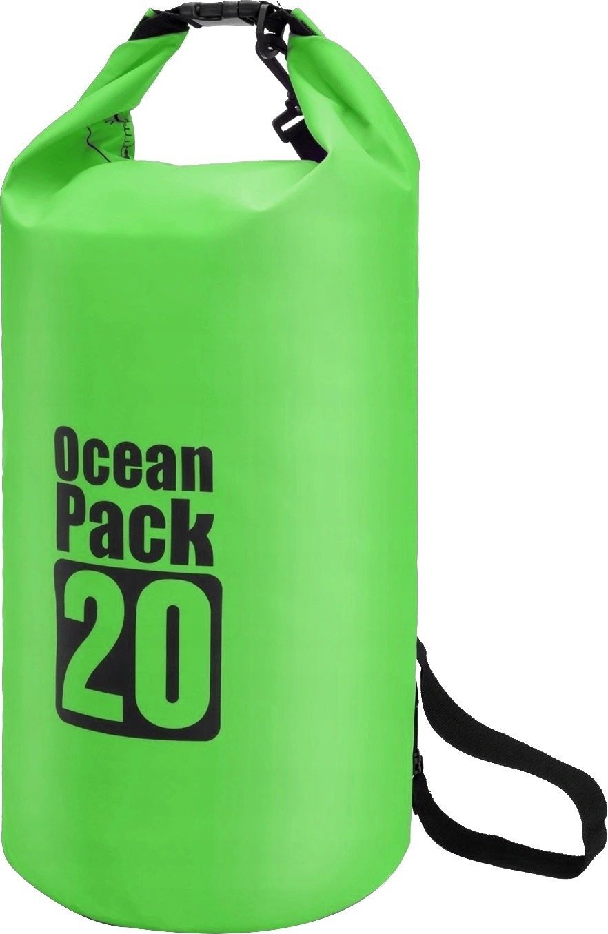 ER4 WOREK WODOODPORNY WODOSZCZELNY NA KAJAK SKUTER 20L