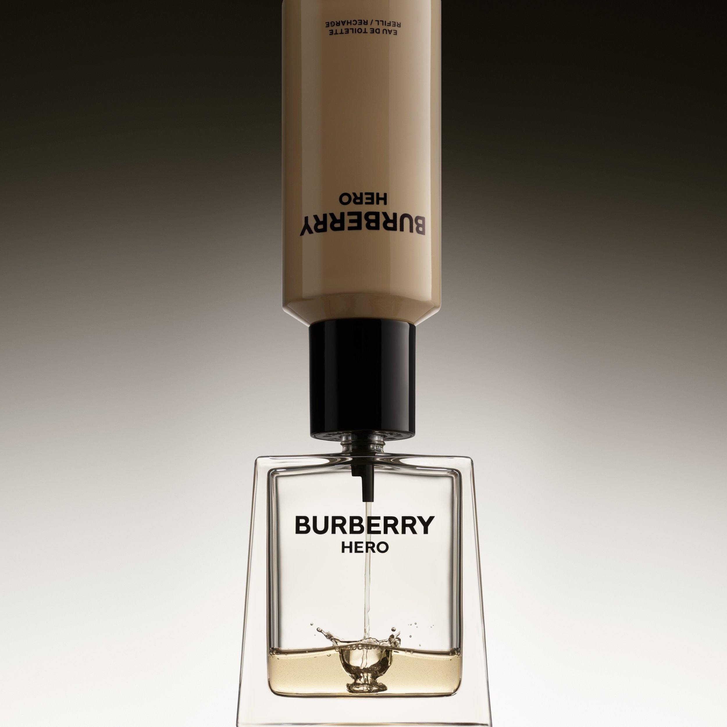 Burberry Hero Refill Woda toaletowa - 200Ml